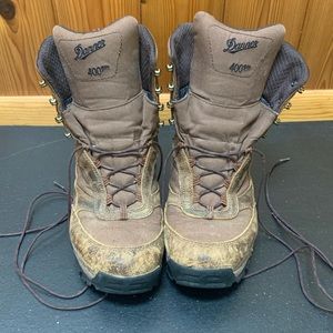 Men’s Danner Boots Size 11